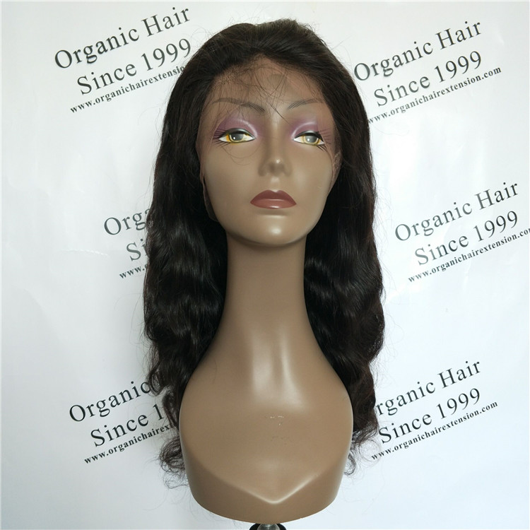 The most popular colours full lace wig H26